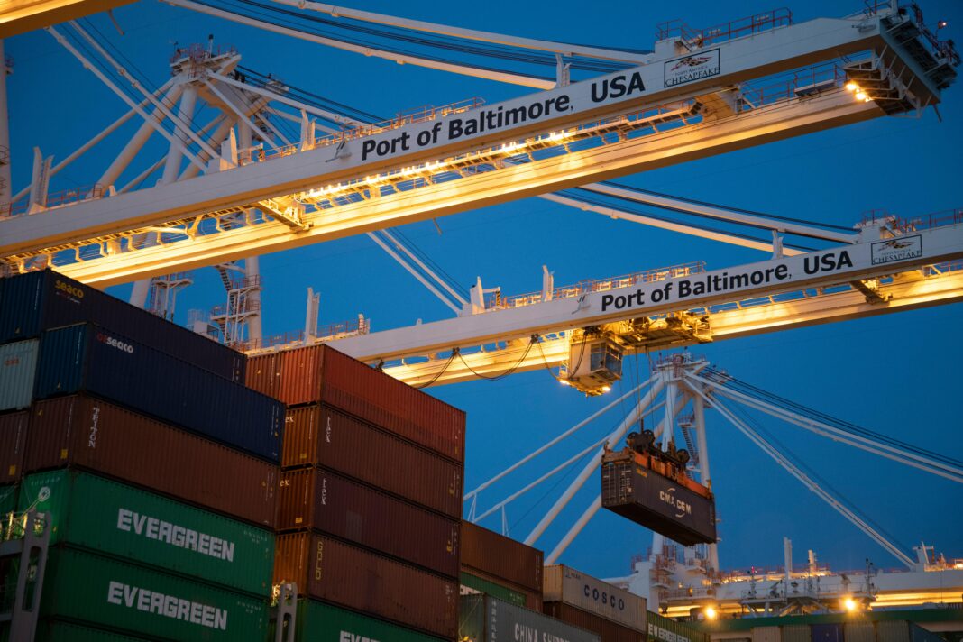 El transporte internacional de mercancías crece a ritmo vertiginoso