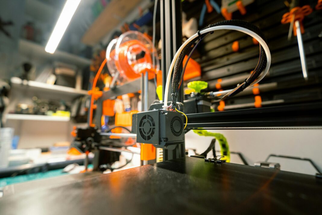 El impacto de las impresoras 3D en la industria