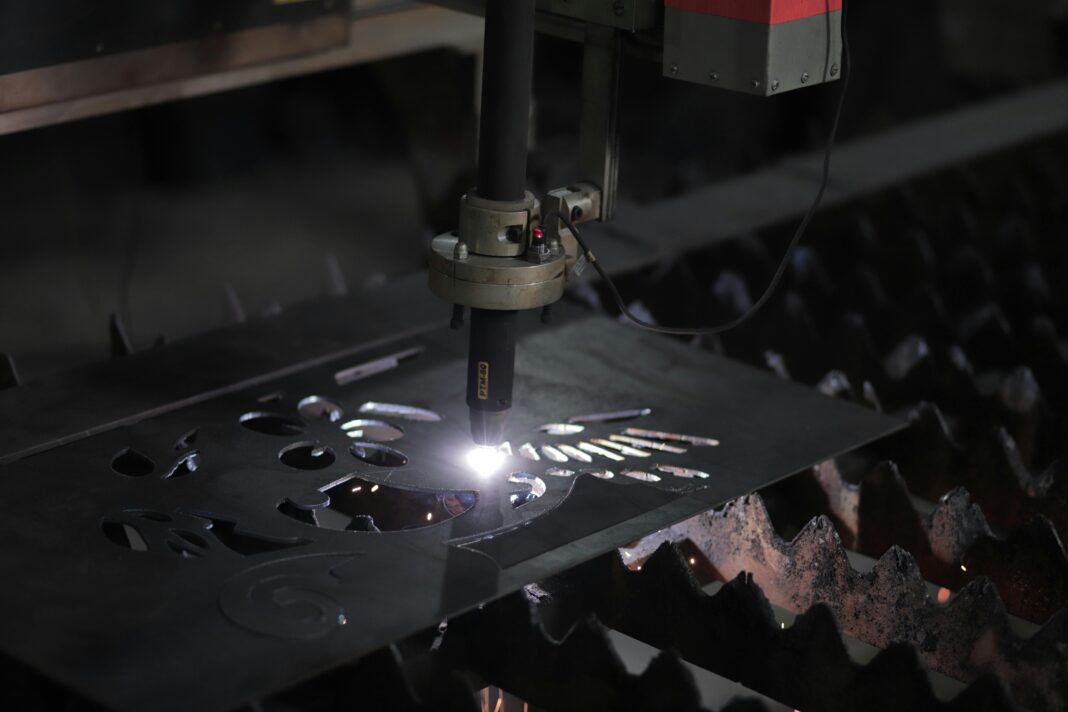 Mecanizado CNC para la metalurgia