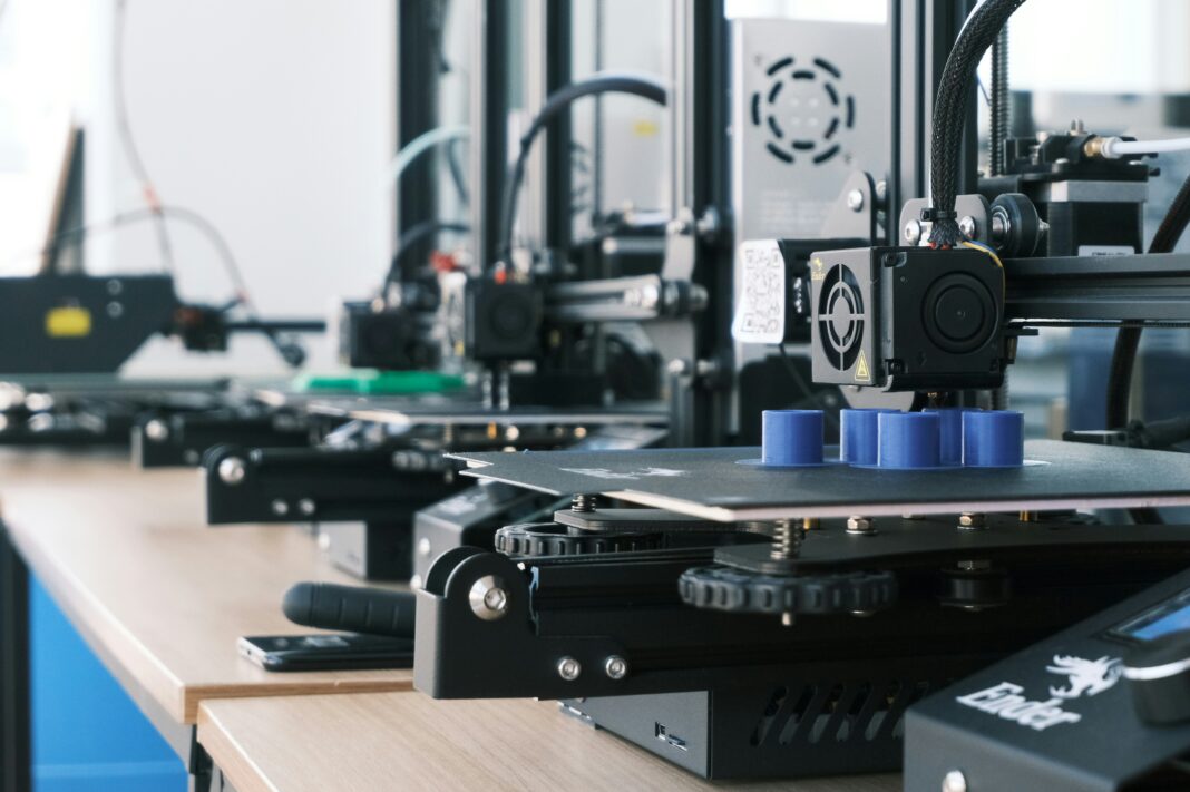 La impresión 3D transforma el sector de la metalurgia