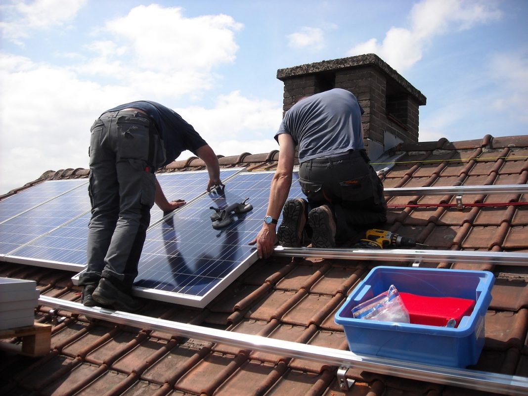 Instala paneles solares en tu vivienda o negocio
