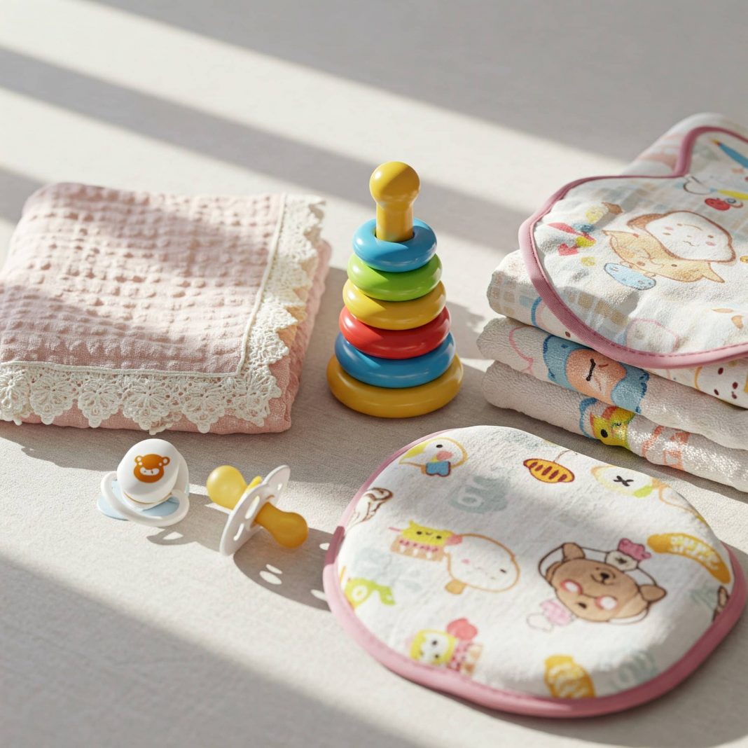 accesorios para bebé