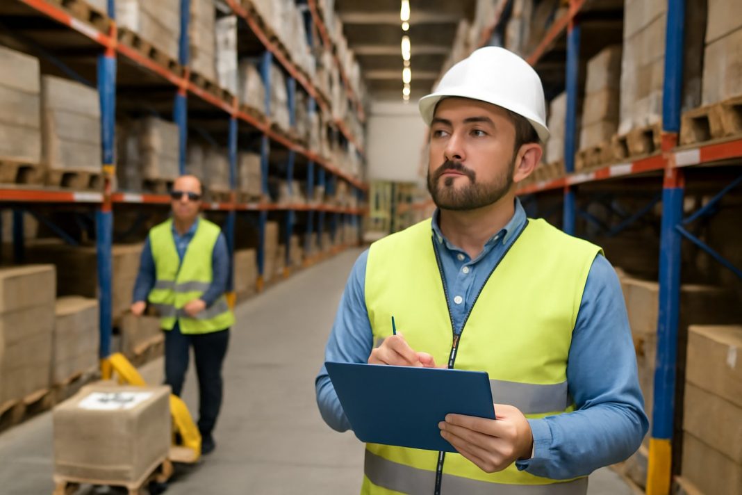 Seguridad en Almacenes: Normativas y Soluciones Tecnológicas